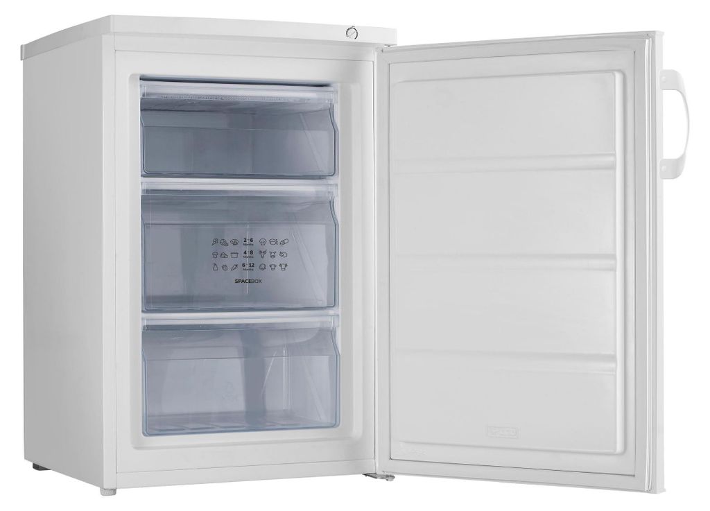 Gorenje F492PW Gefrierschrank, 86 Liter, Türanschlag Produktbild 