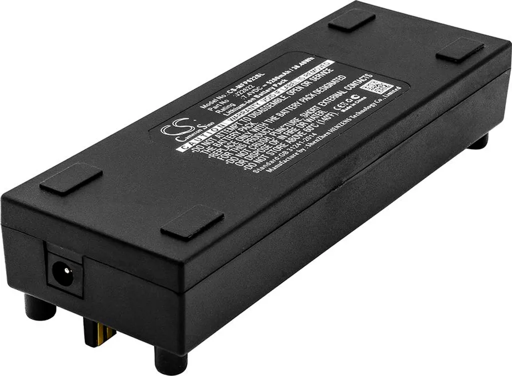 Batterie sono Mackie FreePlay pour concert de rue et extérieur