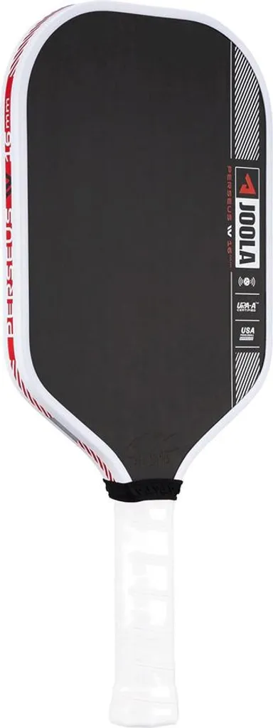Joola Ben Johns Perseus Pro Iv 16 avec Surface Carbone pour le Spin
