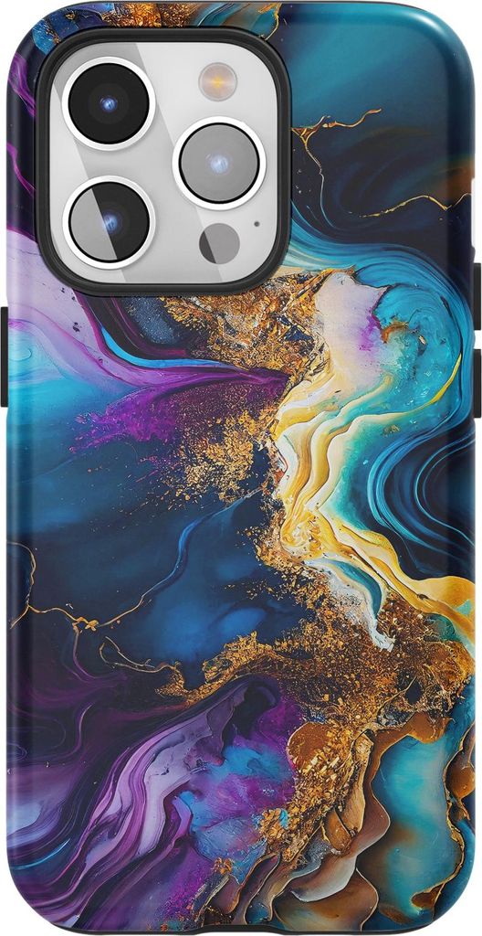 iPhone 16 Pro Max Schutzhülle mit MagSafe, stoßfest – Handyhülle Case Schutz