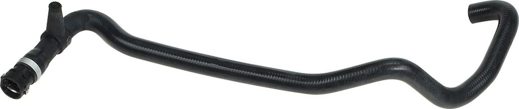 GATES Heizungsschlauch 02-1853 für RENAULT CLIO II (BB0/1/2, CB0/1/2) EPDM (Ethylen-Propylen-Dien-Kautschuk)