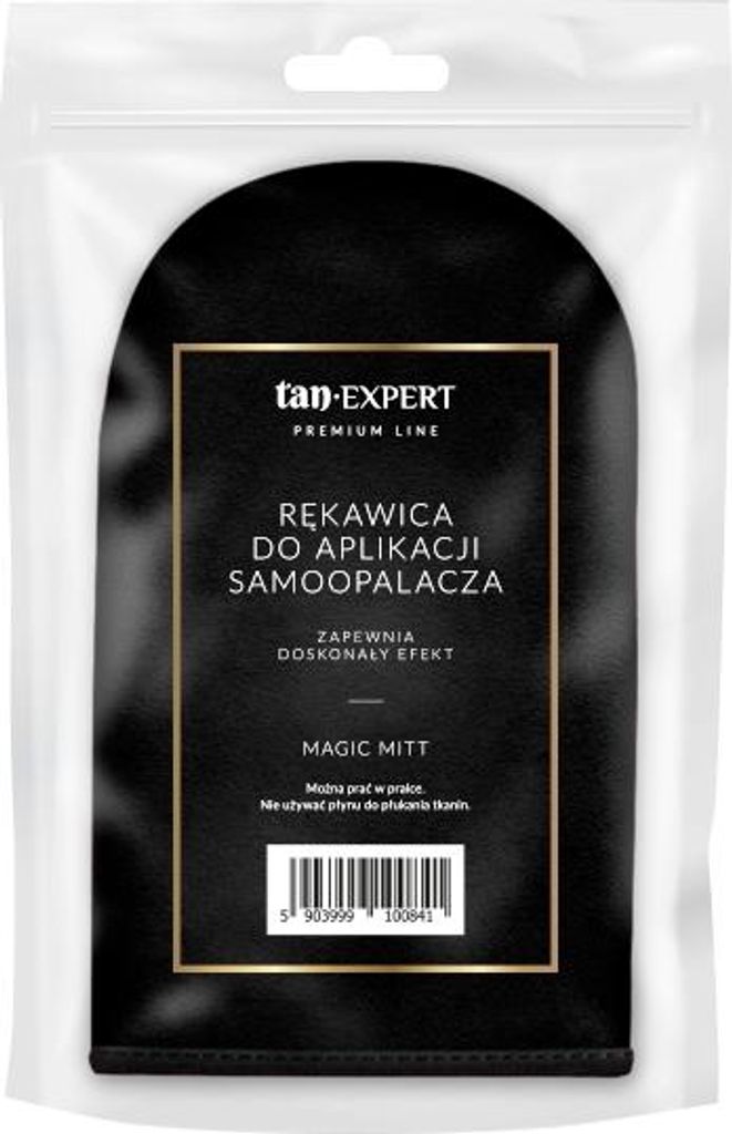 TanExpert - Premium Line - Magic Mitt - rękawica do Zdjęcie produktu 