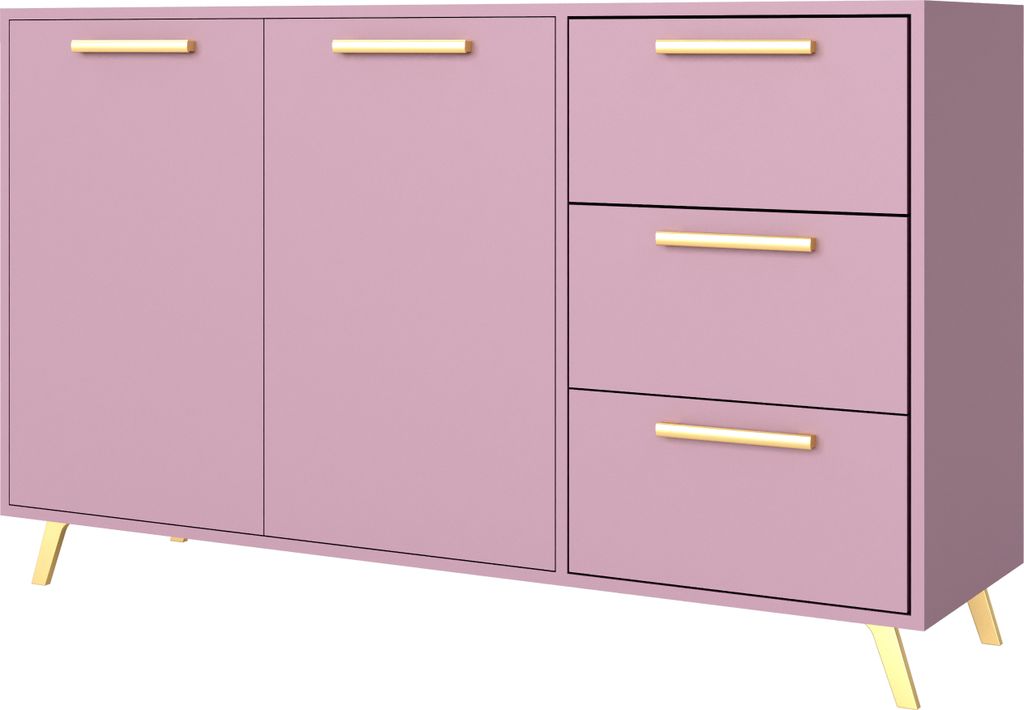 Albello Kommode Blame Kommode für das Schlafzimmer Kommode Produktbild 