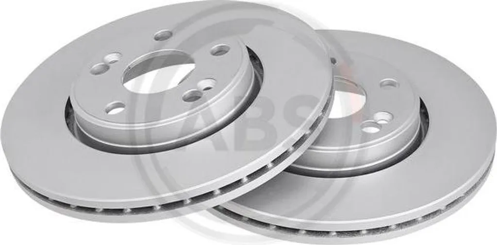 Disque de frein sans vibration pour Laguna I et Megane II - Solution A.B.S.