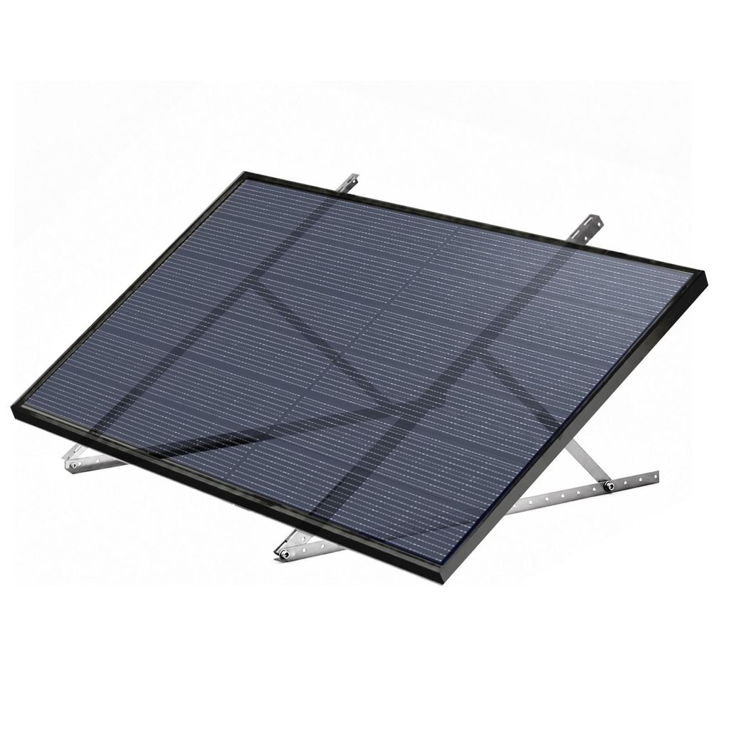 enjoy solar® verstellbare Aluminium-Dreiecke-Halterung mit Produktbild 