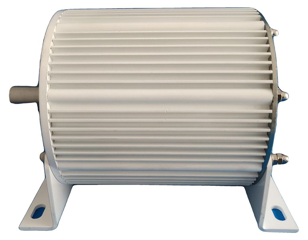 Generator, Permanentmagnettyp, Hochleistungsdesign, Mit Basis-a, 10KW-a, 220V