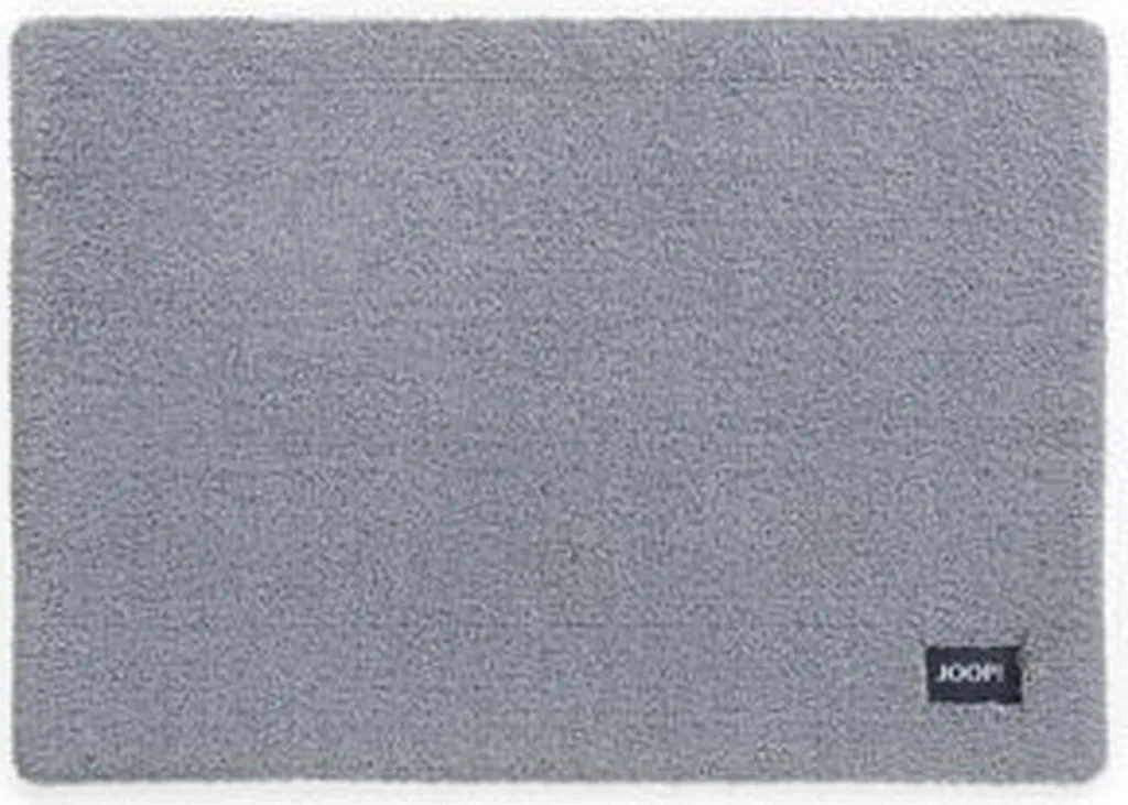 JOOP! 11 BASIC Tappeto Bagno Argento 50x60 cm - Must-Have Living 2026