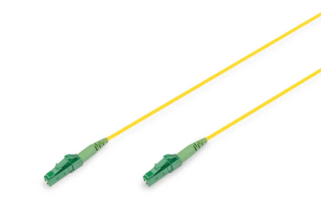 Soluzioni di Connettività DIGITUS: Cavo Simplex LC/APC 10m OS2 G657A2