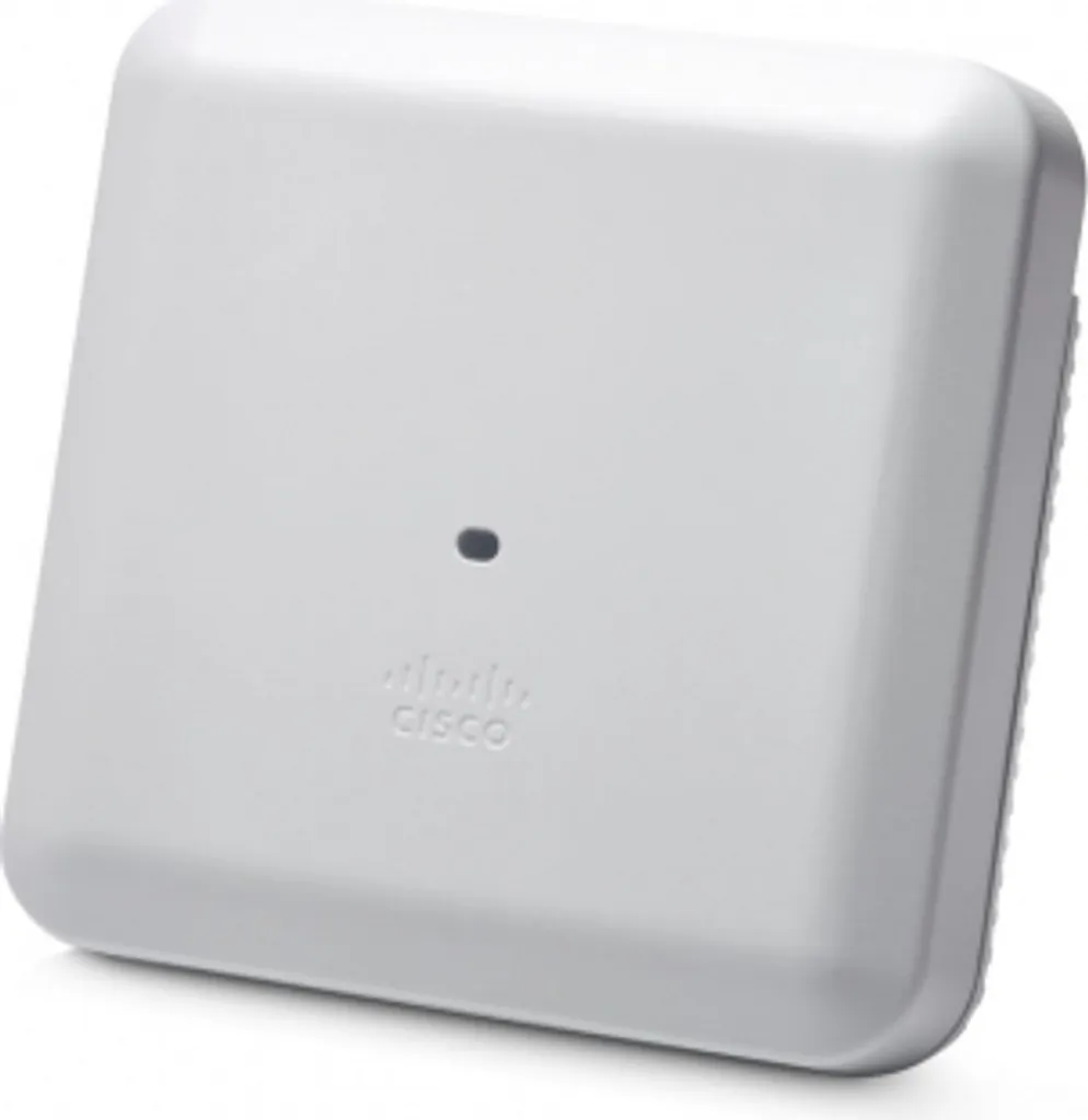 Point d'accès Wi-Fi Cisco Aironet 2800 PoE 2304 Mbps haut débit Blanc