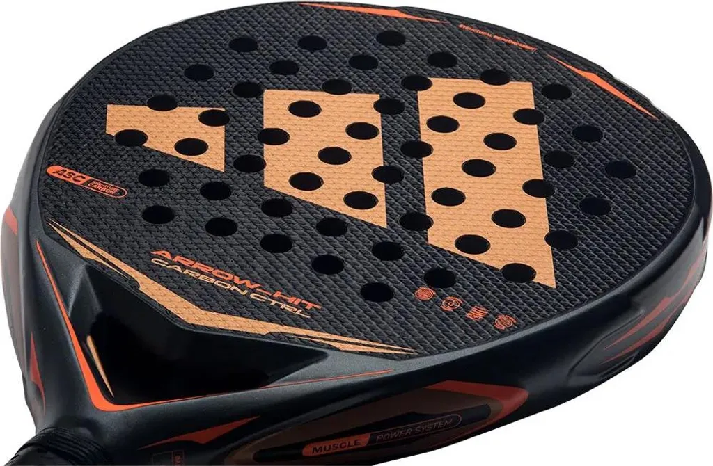 Adidas Pfeil Treffer Carbon Ctrl avec structure en carbone 3K - 2