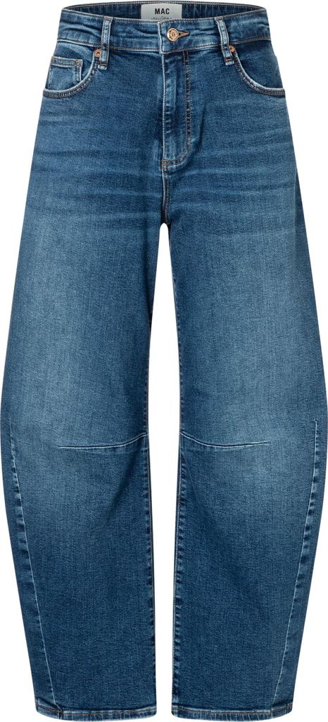 - MAC JEANS - DAKOTA, Auth. comfort vintage denim - Barrel Produktbild 