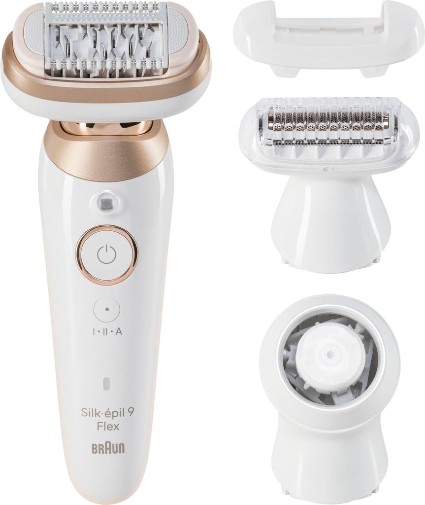Braun Silk-epil Flex 9-481 3D SensoSmartTM