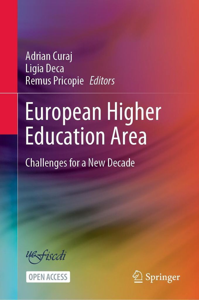 Europäischer Hochschulraum: Herausforderungen für ein neues Jahrzehnt
