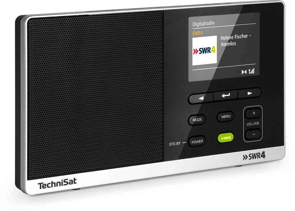 TechniSat DigitRadio 215 SWR4 Edition, personal, analógico Imagen del producto 