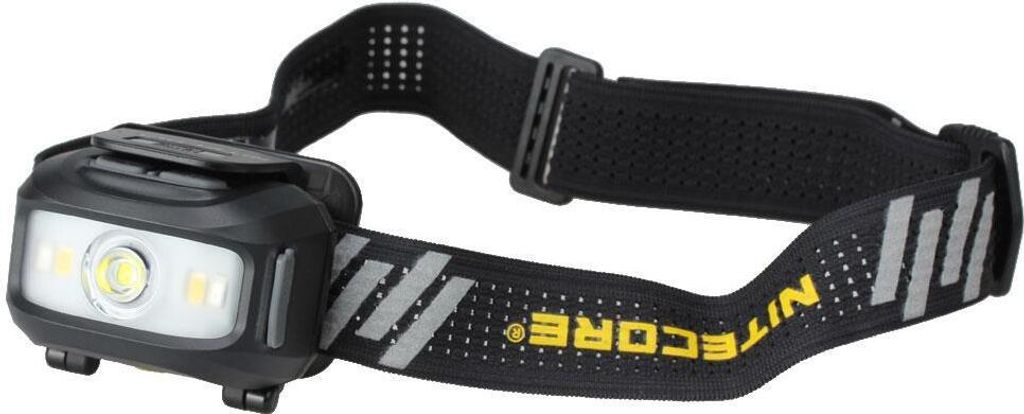 Nitecore NU35 LED Stirnlampe 460 Lumen (+)