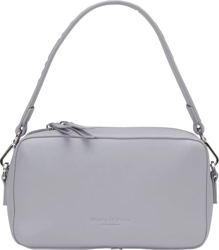 Sac à Épaule en Cuir Marc O'Polo Villar pour Sorties et Ville Lilas
