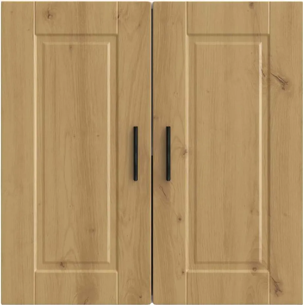 Pensile Porto Artisan Rovere | Qualità Professionale per Casa - 5