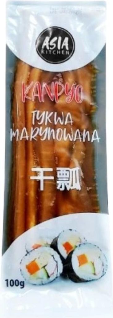Calabash sottaceto per kanpyo sushi 100g - Asia Cucina Immagine del prodotto 