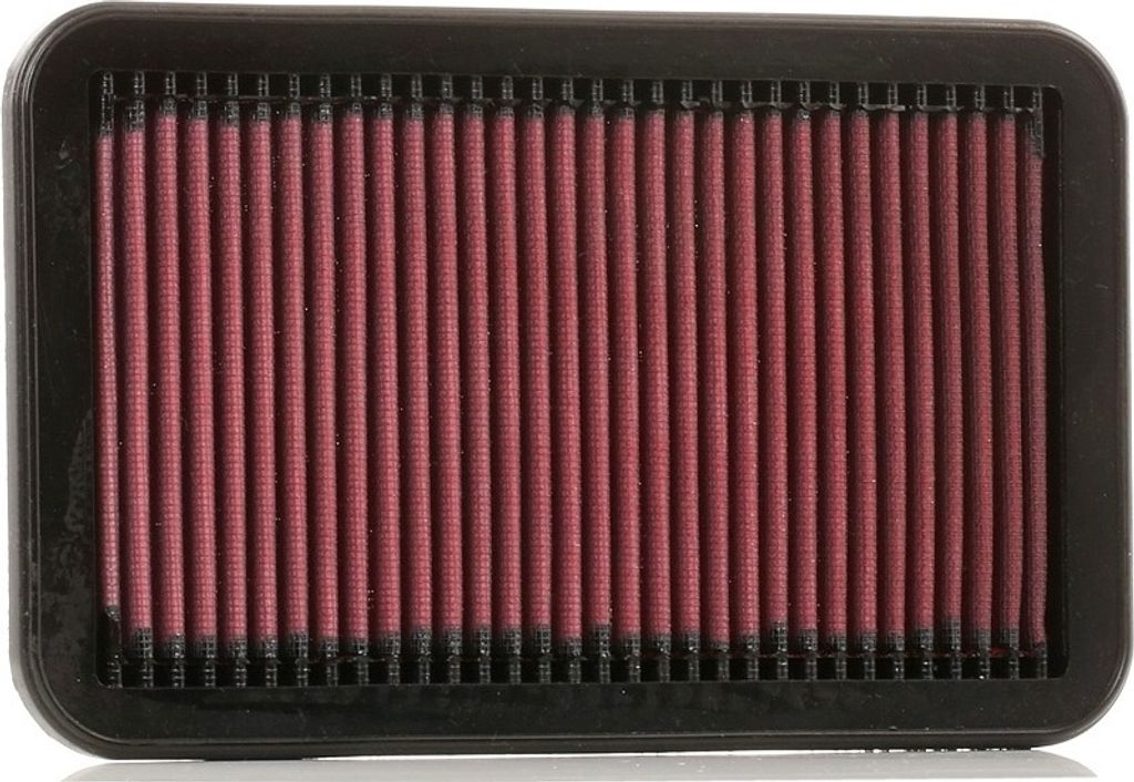 K&N 33-2041-1 Hochleistungsluftfilter für TOYOTA CELICA (ZZT23) Langzeitfilter Quadratisch