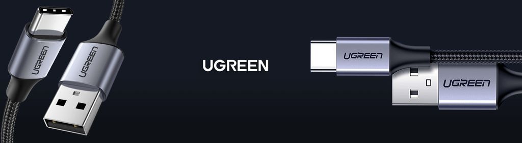 UGREEN USB-C To USB-A Cable Black 1M Produktbild 14