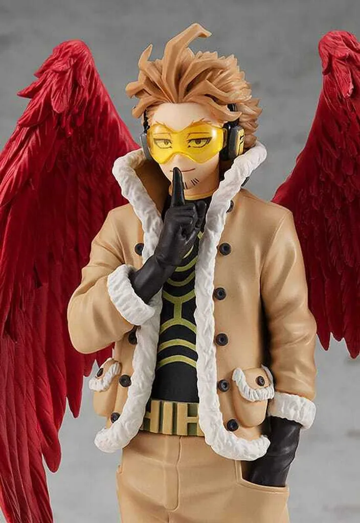 Figurine Hawks My Hero Academia Pop Up Parade Statue PVC de 17 cm - 7