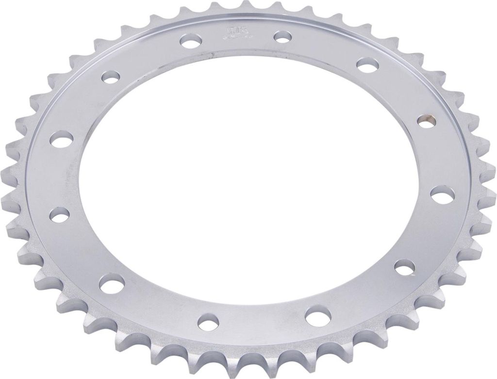 Rk Kettenrad 530 44z Stahl silber