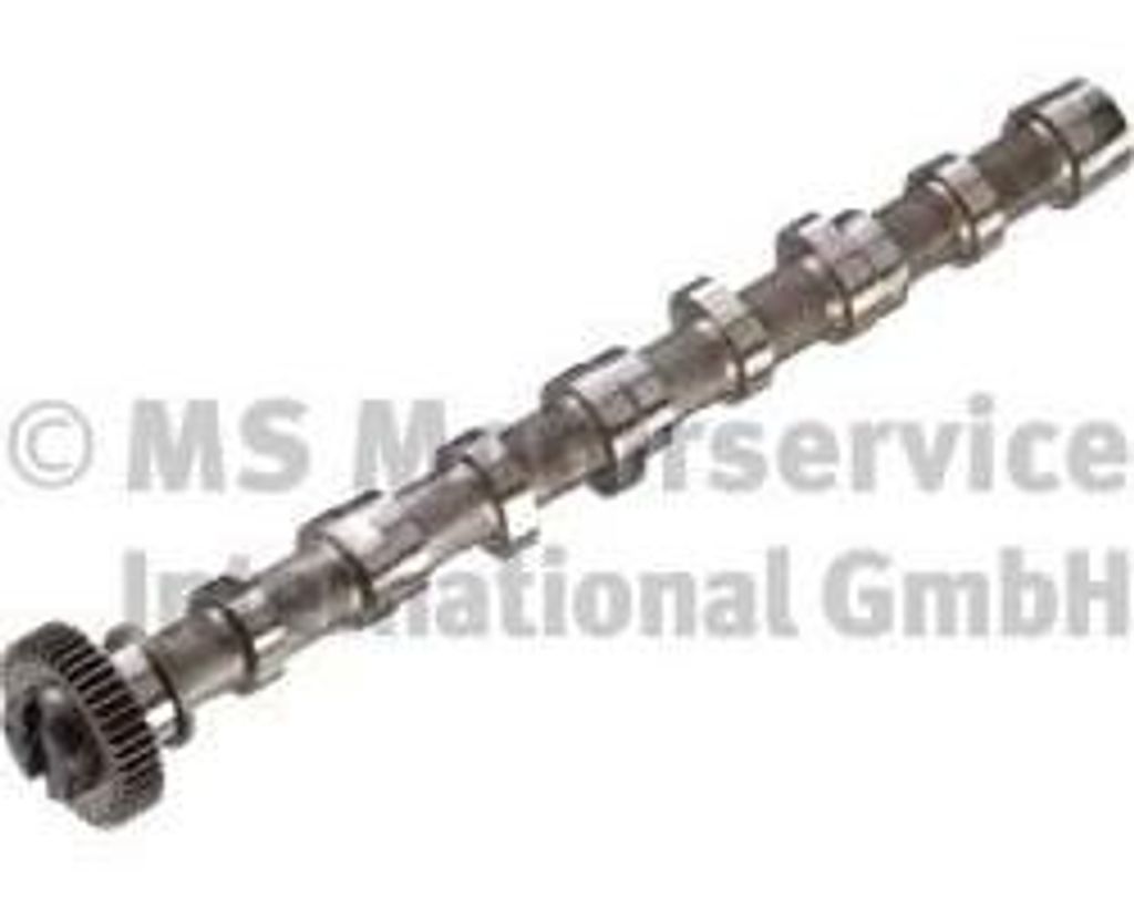 KOLBENSCHMIDT 50007020 Nockenwelle OE 03L109021 kompatibel mit Polo 6R, Scirocco, Sharan, Tiguan, Touran, Transporter V, Passat CC, Passat 3B, Pass...