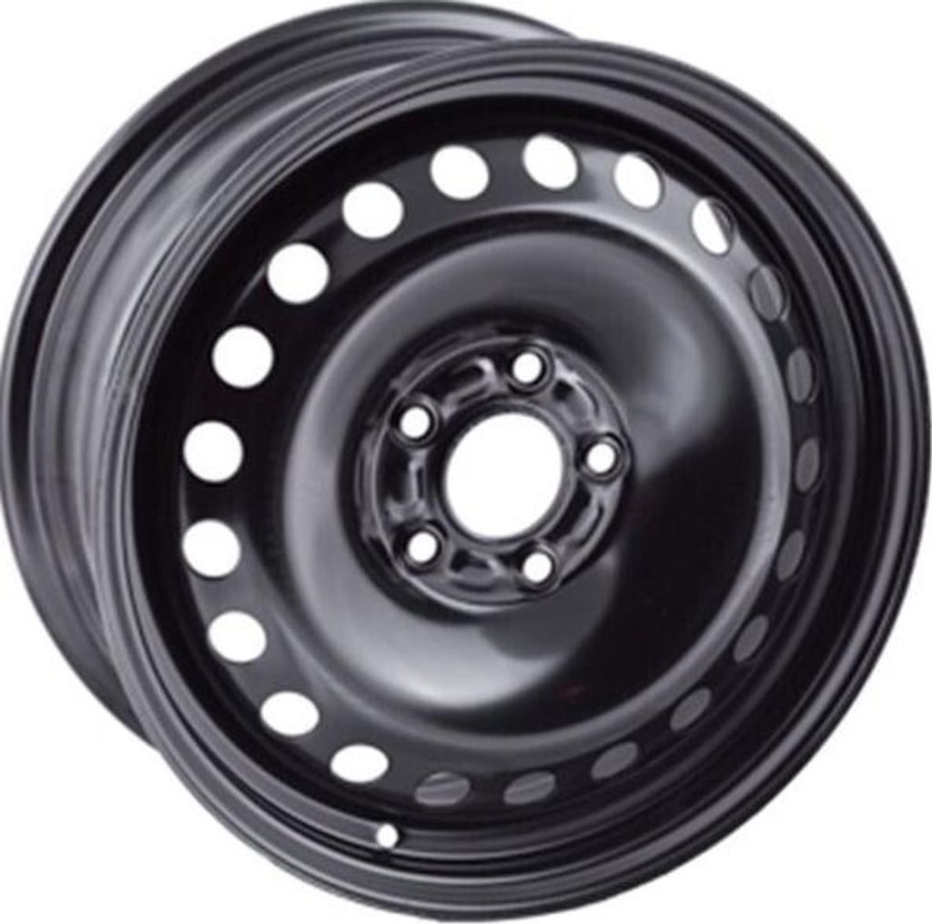 ALCAR JANTES EN ACIER 7710 6x15 ET39 5x105 7710 compatible Image du produit 