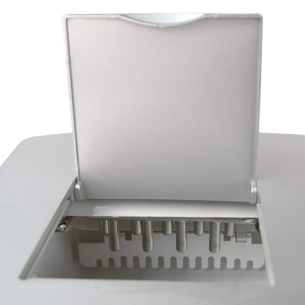 Machine à glaçons et eau glacée Gipua - Distributeur 2-en-1 Compact - 12