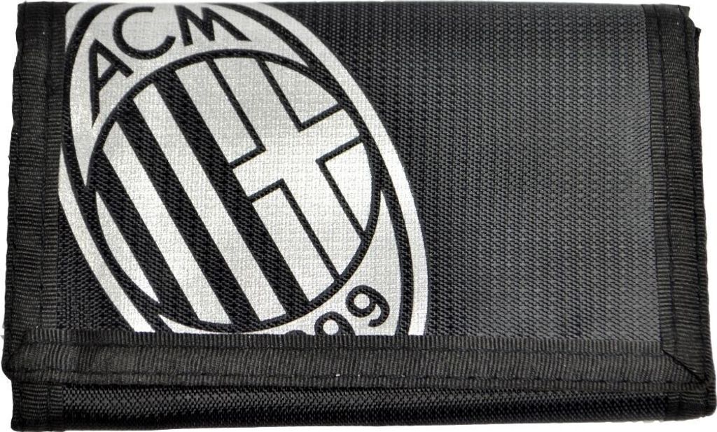 Trojrozmerná peňaženka AC Milan Football BS548 (jedna Obrázok produktu 