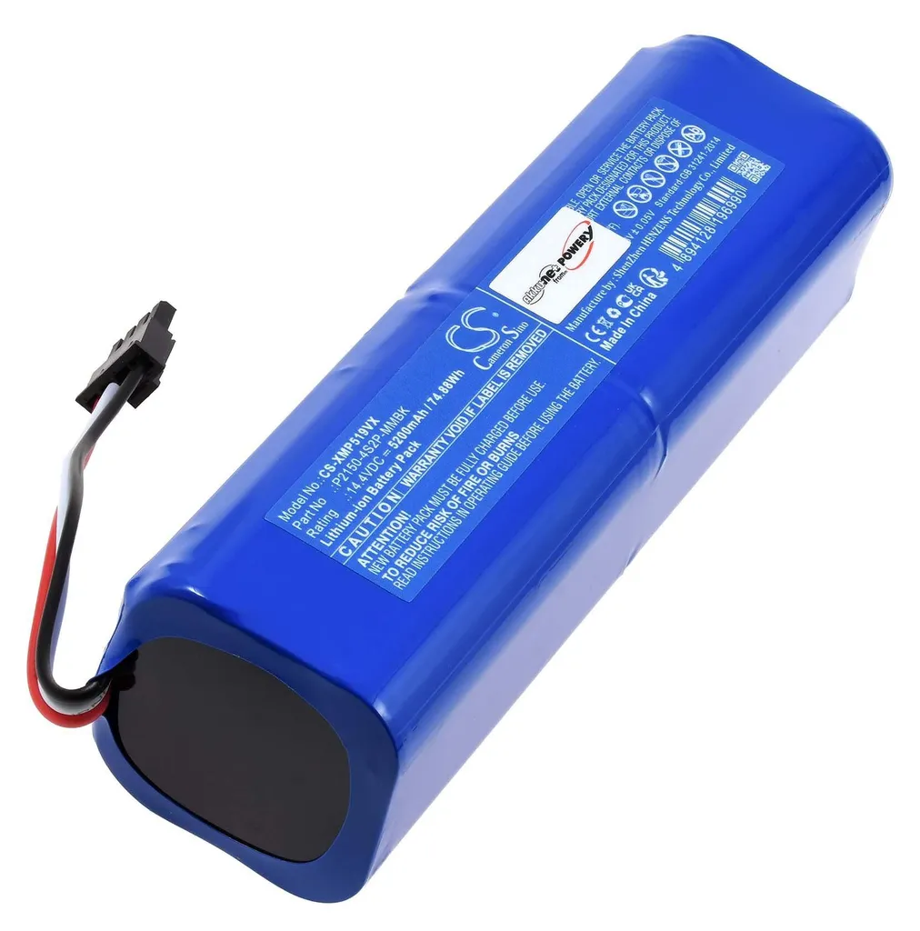 Batterie Haute Capacité P2150-4S2P-MMBK pour Xiaomi G9 G10 Autonomie+
