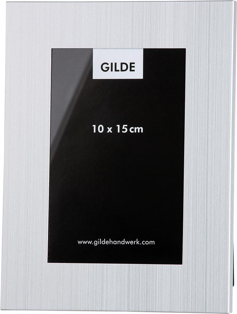 Gilde Alu Foto rahmen "Modern" 65544