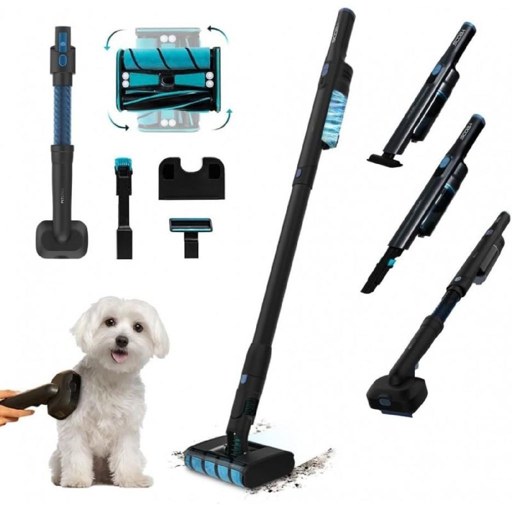 CECOTEC Scoba 2100 Twice Animal