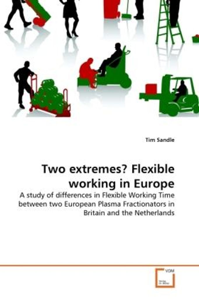 Two extremes? Flexible working in Europe