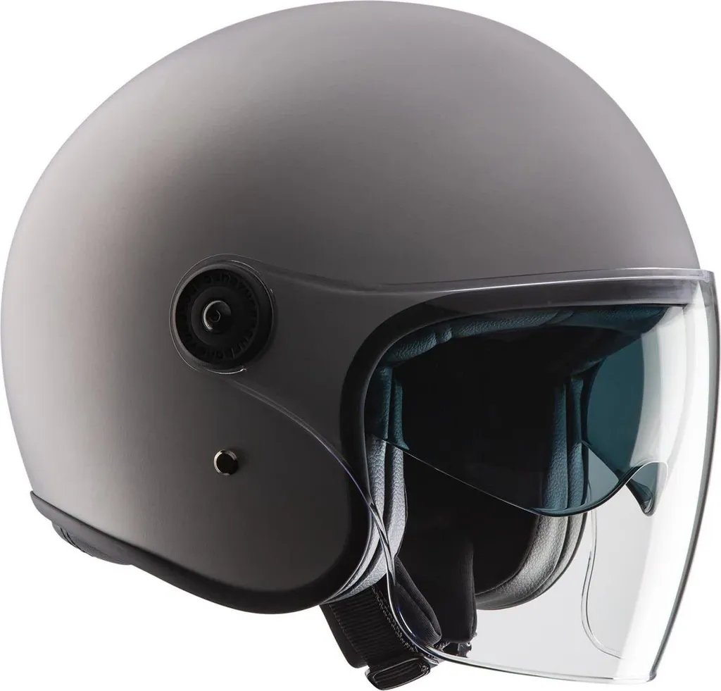 Casque Jet Urbain Tucano Urbano El'Fast Idéal Trajets Quotidiens Taille S