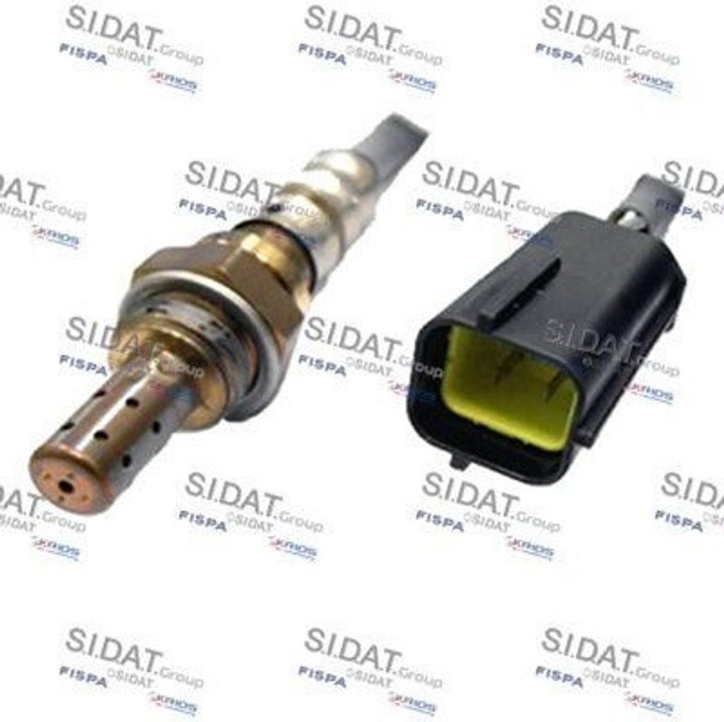 FISPA Lambdasonde Beheizt 300mm 90142 Produktbild 