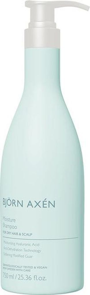 Björn Axén MOISTURE Shampoo 750 ml - Feuchtigkeitspflege