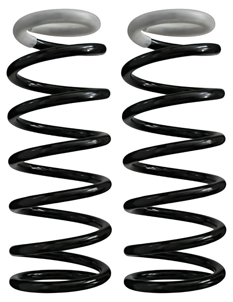 Fahrwerksfedern-Set Spiralfeder hinten Ø111mm SPIDAN für diverse Fahrzeuge
