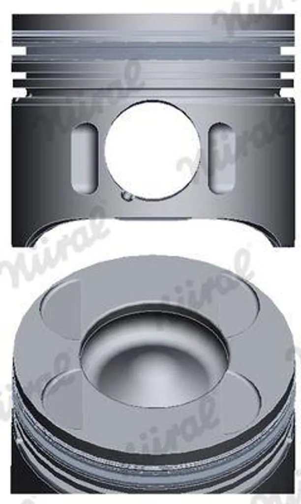 Piston haute résistance pour Mercedes Sprinter et CLK série 87-136407-00