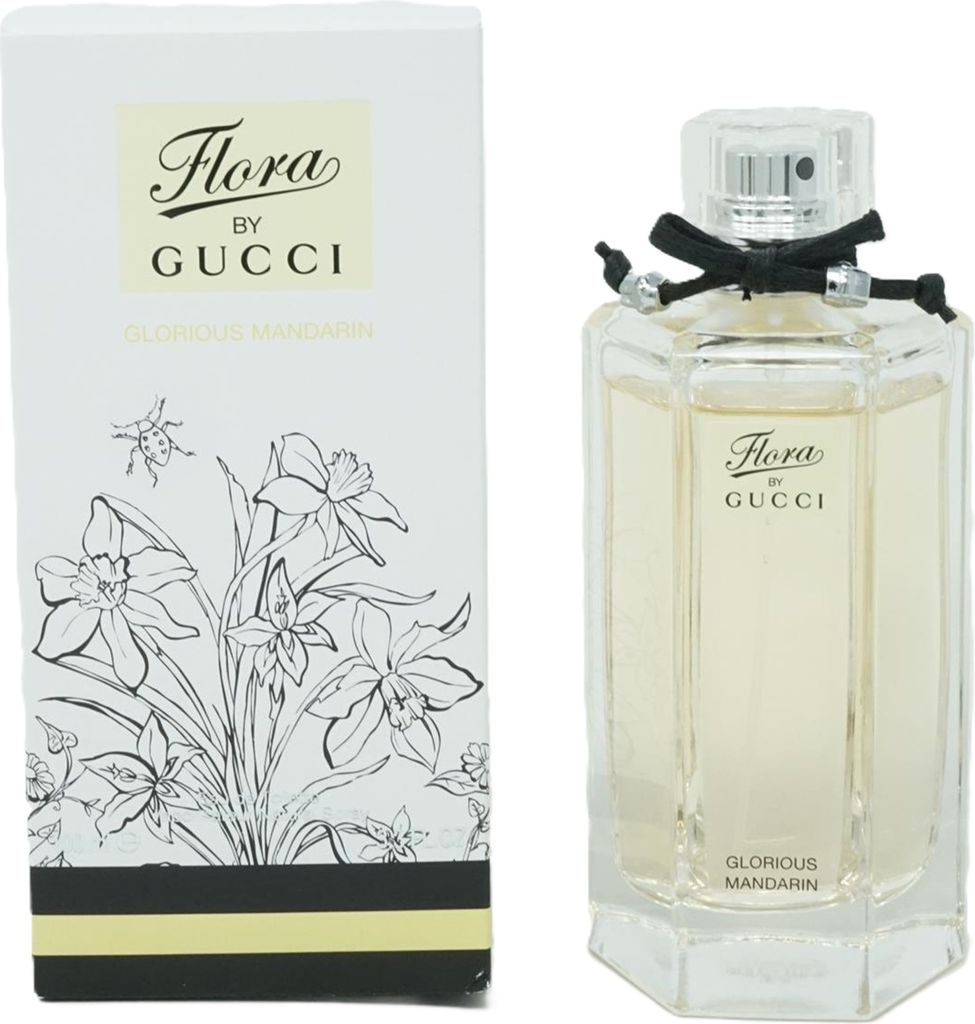 Gucci Garden Collection Glorious Mandarin - Eau de Toilette Image du produit 