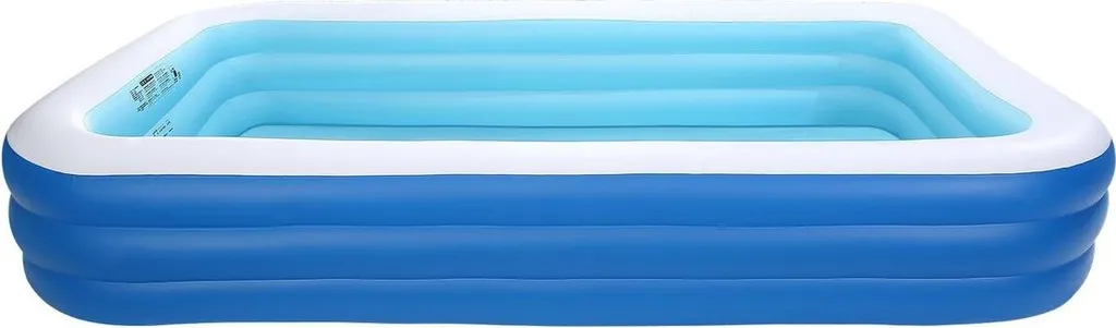 Piscine gonflable 3000x1702x508 mm avec kit de réparation inclus