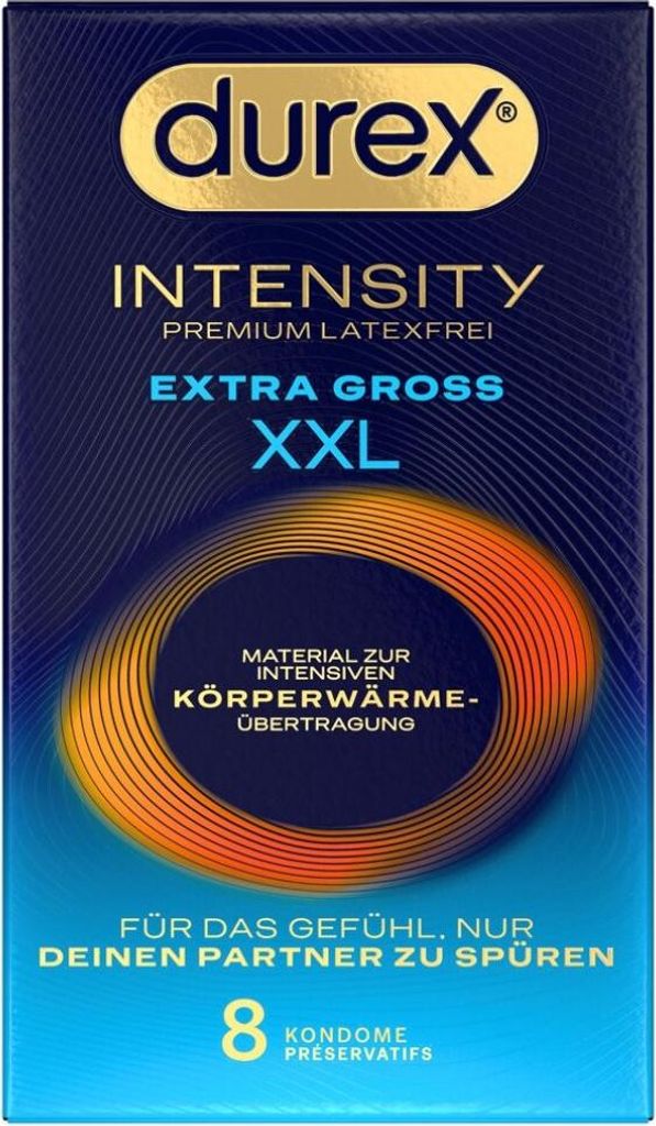Durex Intensity Extra Gross8er Produktbild 