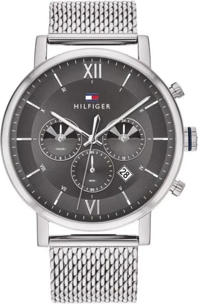 Look Tommy Hilfiger TY567260 - Orologio Casual Chic per Eventi e Lavoro