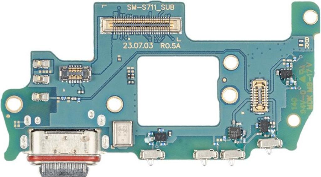 Samsung Galaxy S23 FE Ladebuchse
