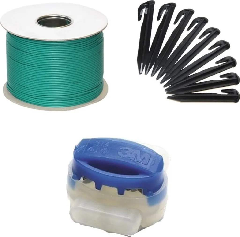 Set Prolunghe L+ Herkules Wiper Ciiky | Cavo Genisys 2.7mm e 100 Ganci - 1