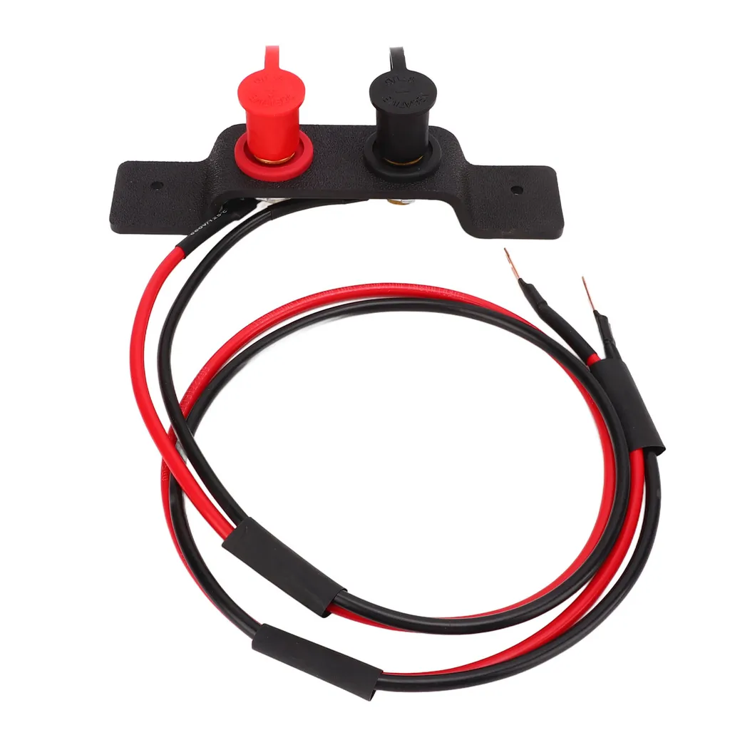 Kit Terminali Batteria Remoti 250A per UTV e Carica Rapida - 4