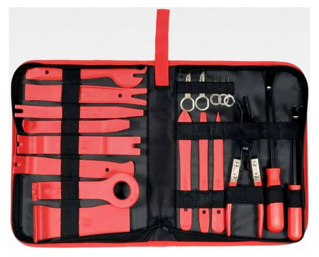 Set Zierleistenkeile
