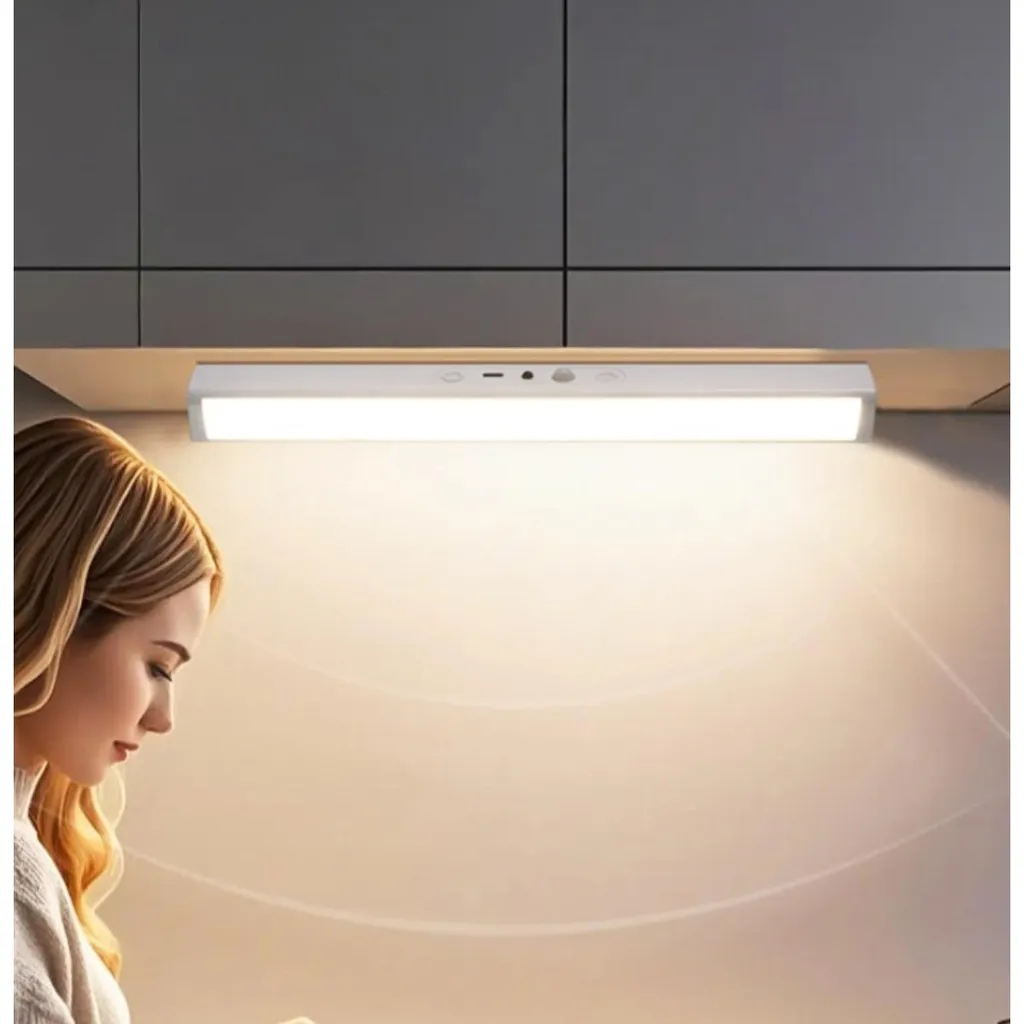 Éclairage LED pour Dressing et Cuisine avec Détecteur et Commande - 2