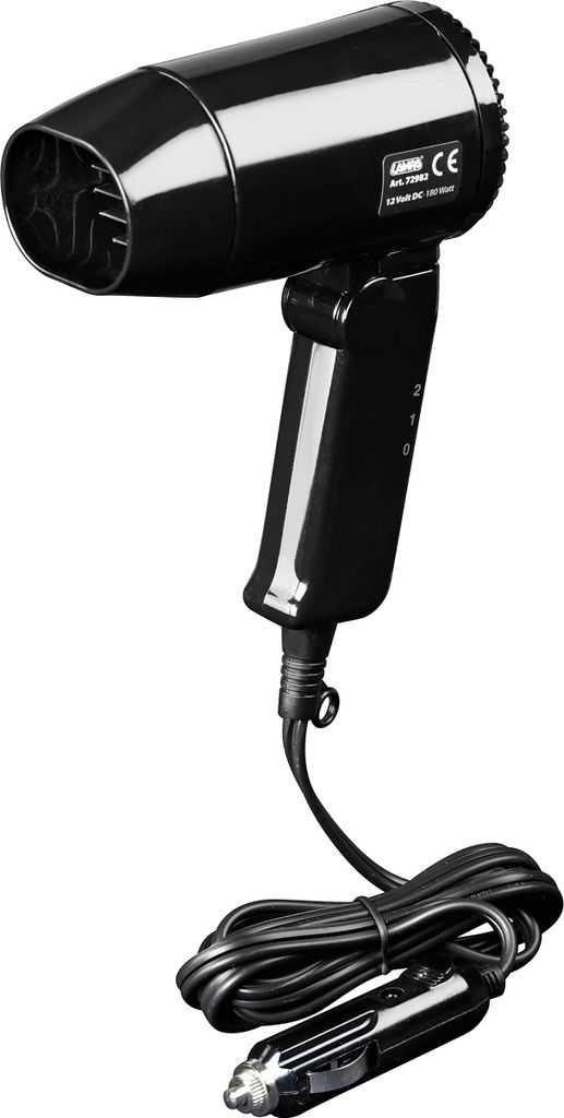 LAMPA 72982 Heizlüfter für Ihr Fahrzeug – Effiziente Wärme für kalte Tage
