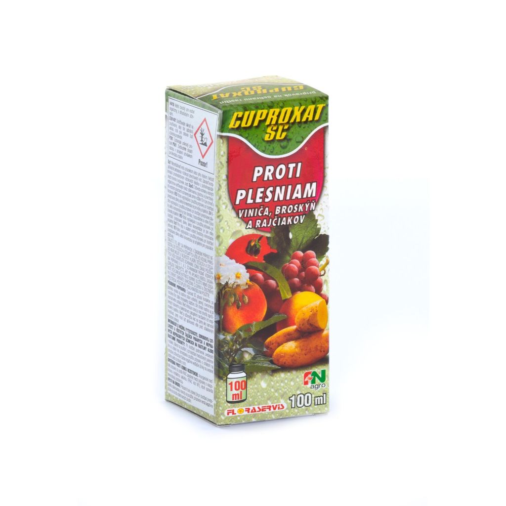 CUPROXAT SC 100ml - postrek proti plesniam Obrázok produktu 